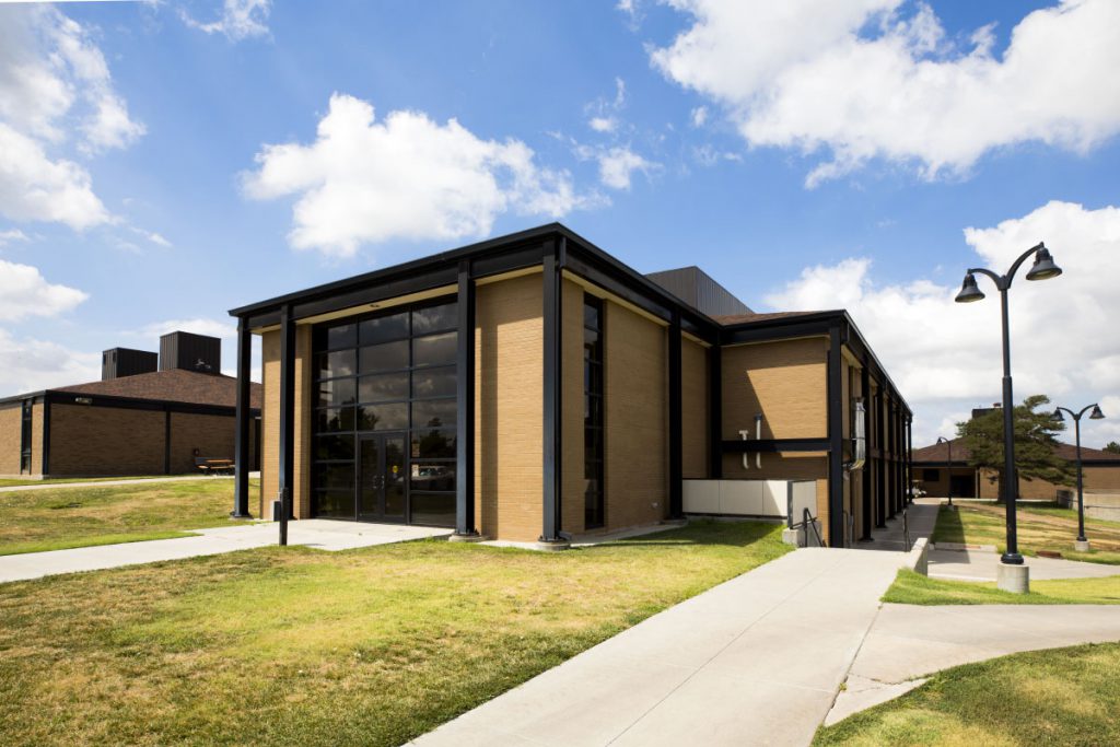 Science & Math Annex