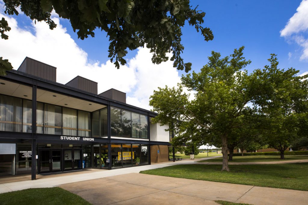 Student Union / Conq Shop