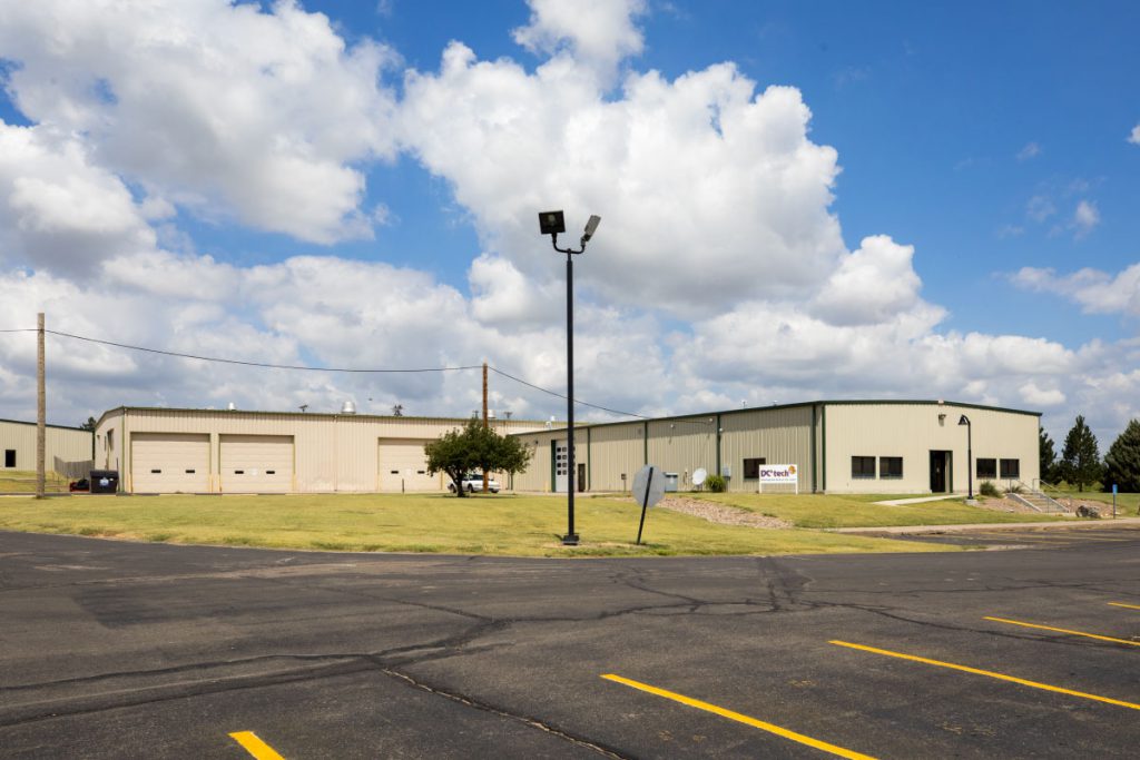 Technical Education Center