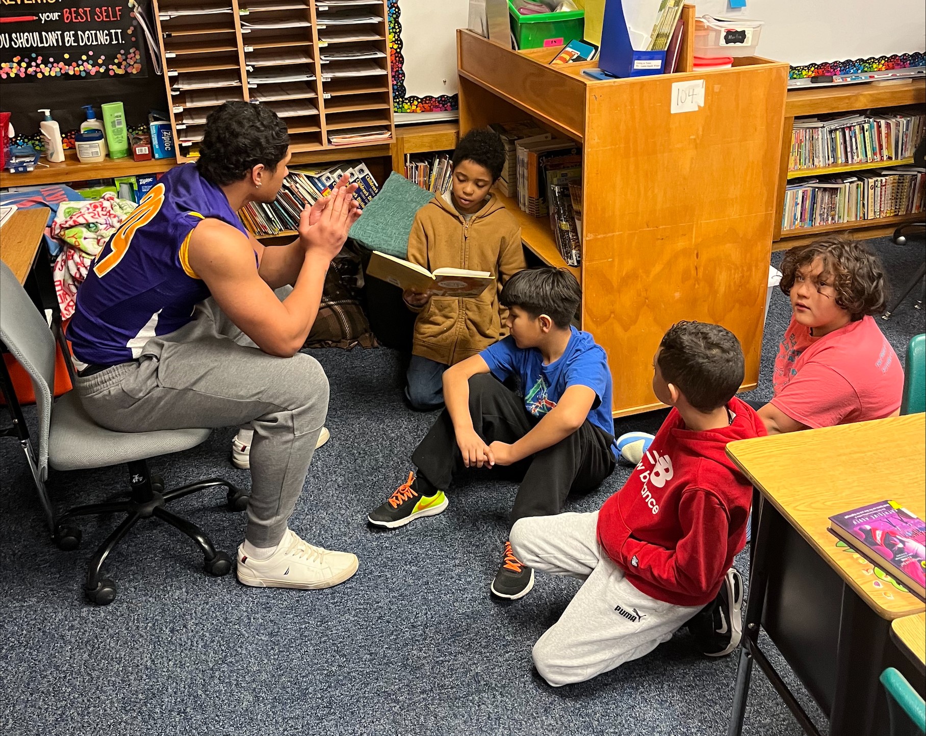 Young Readers