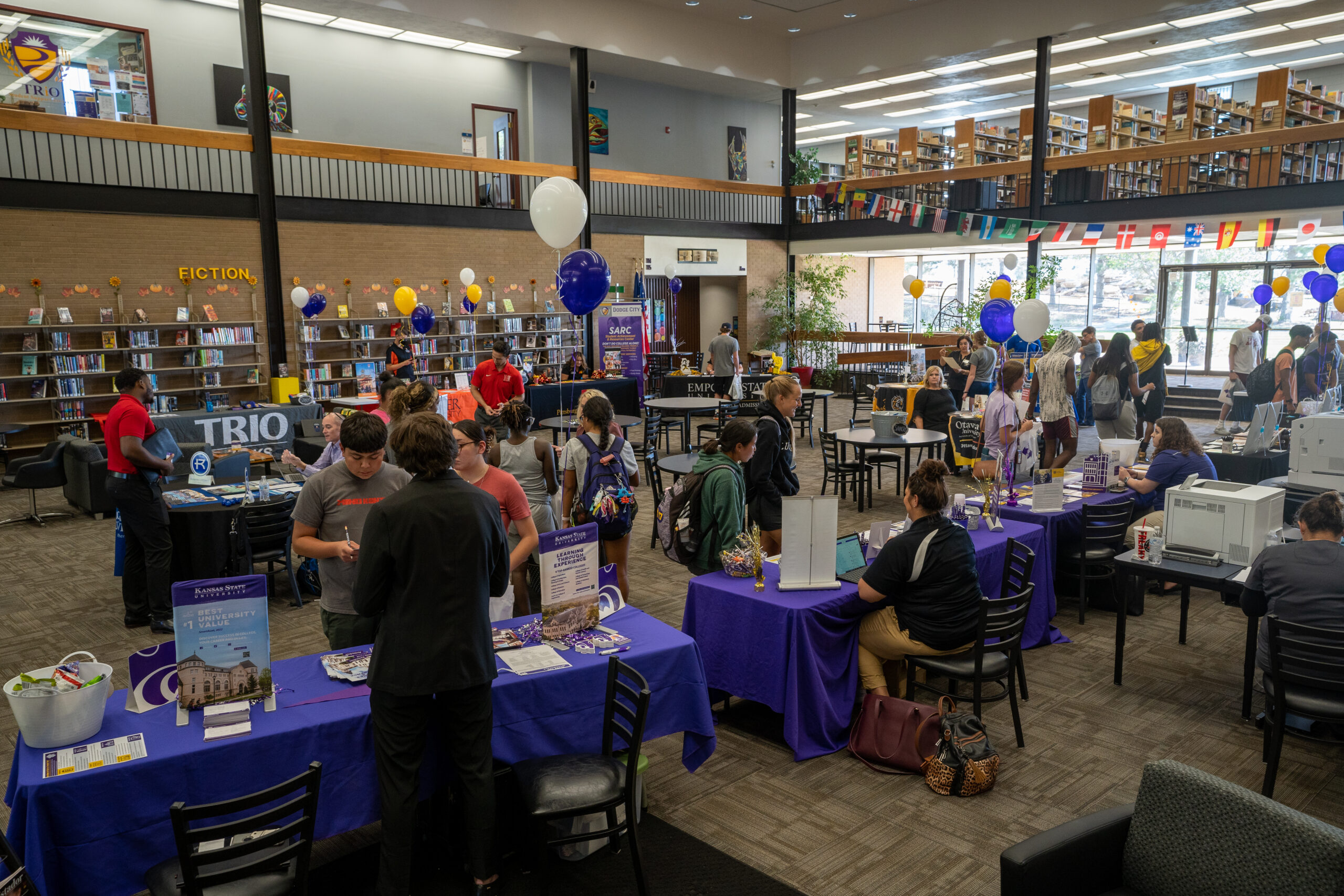 DC3 Transfer Fair