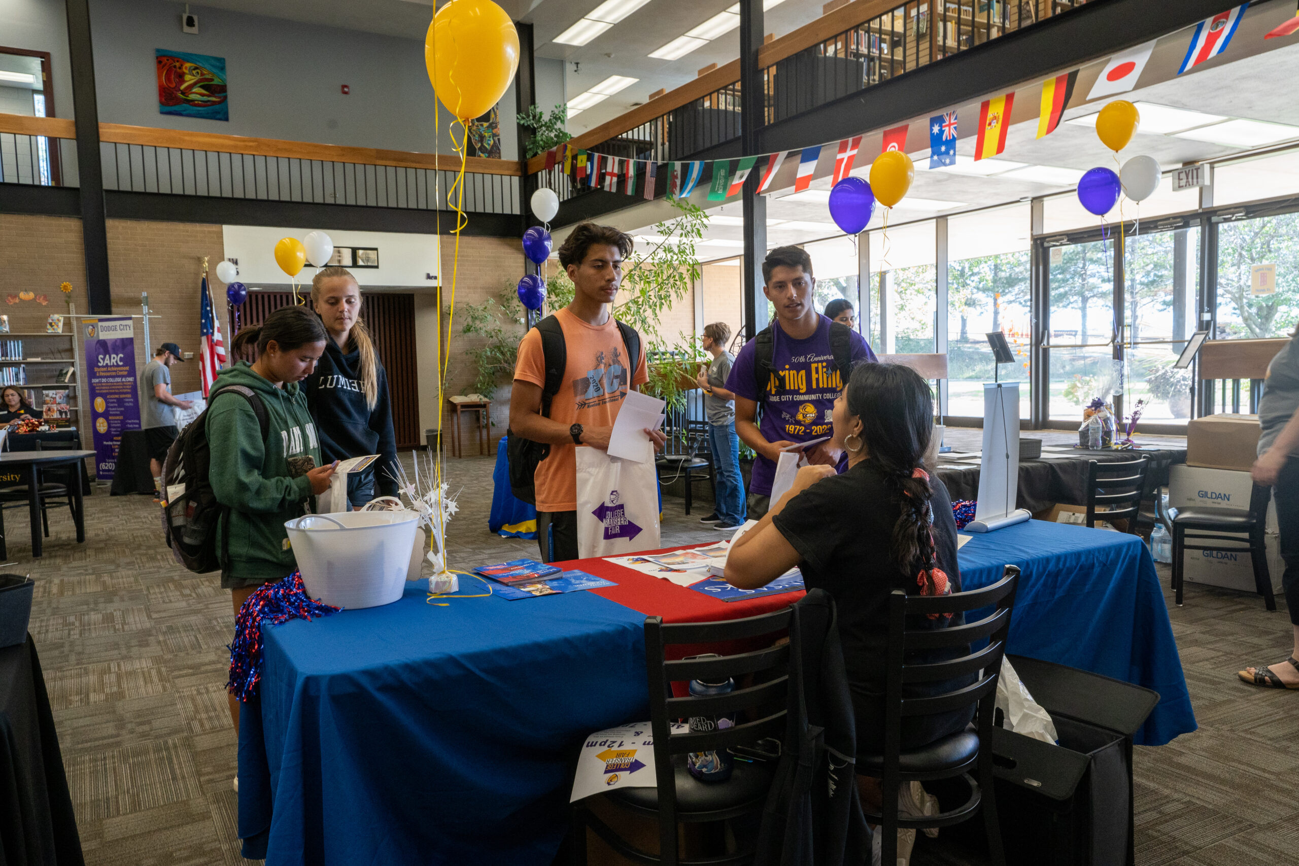 DC3 Transfer Fair