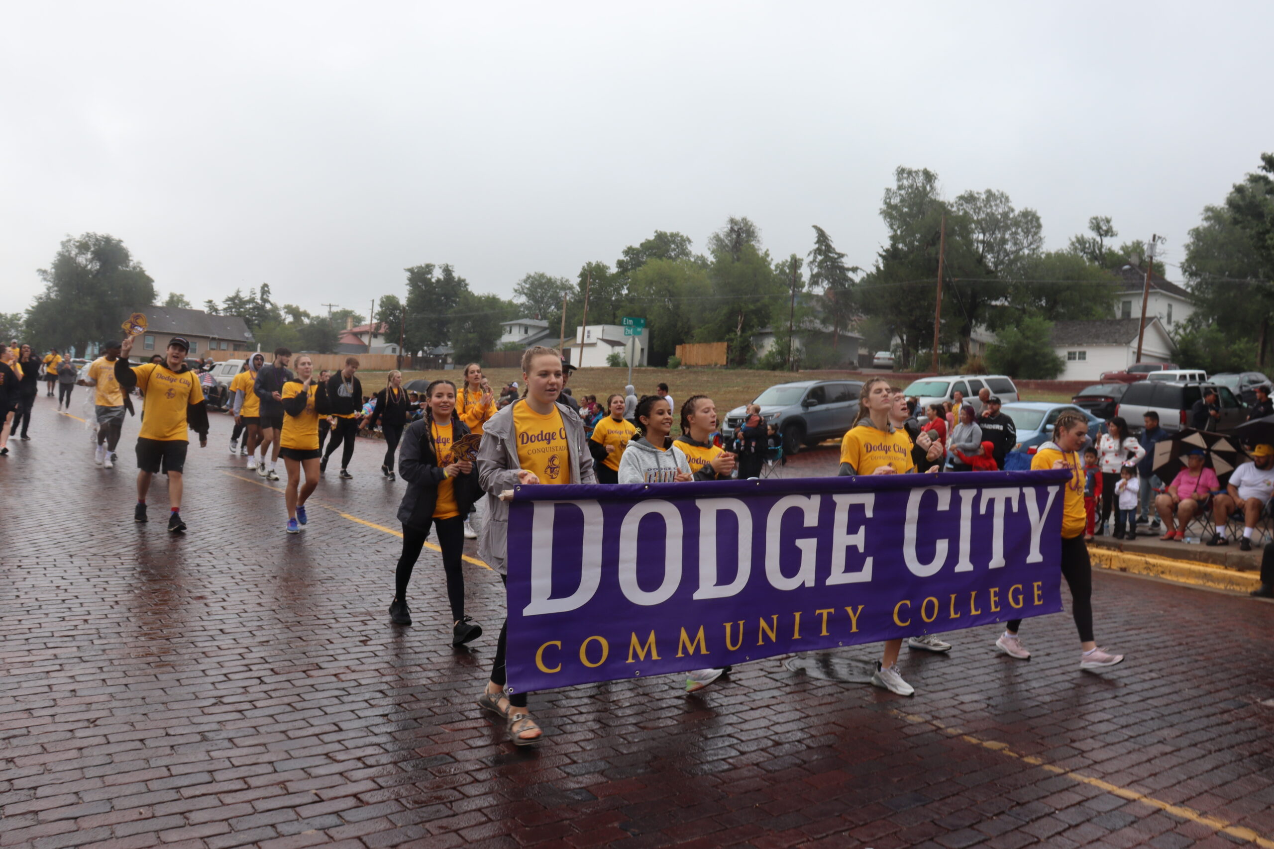 DC3 Western Parade