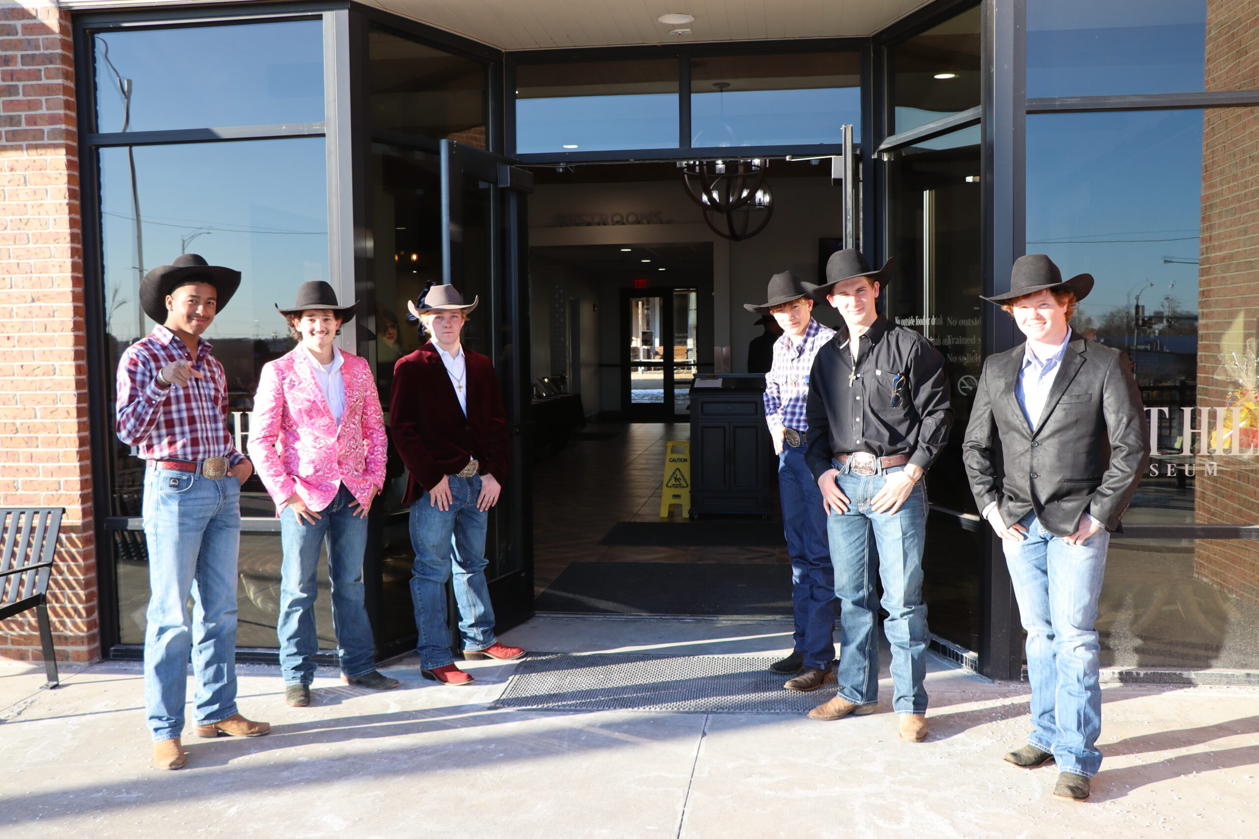 2025 Rodeo Auction