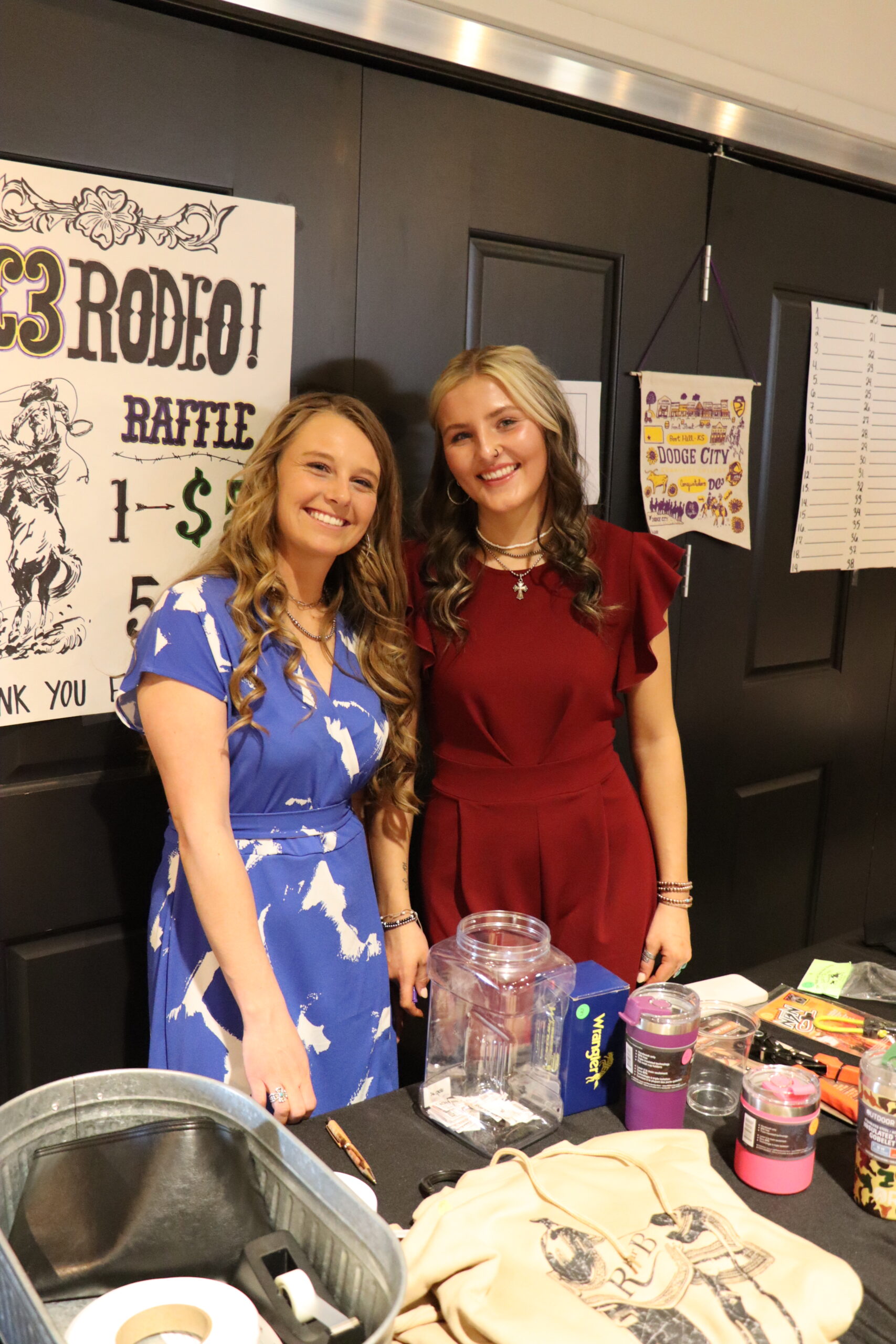2025 Rodeo Auction