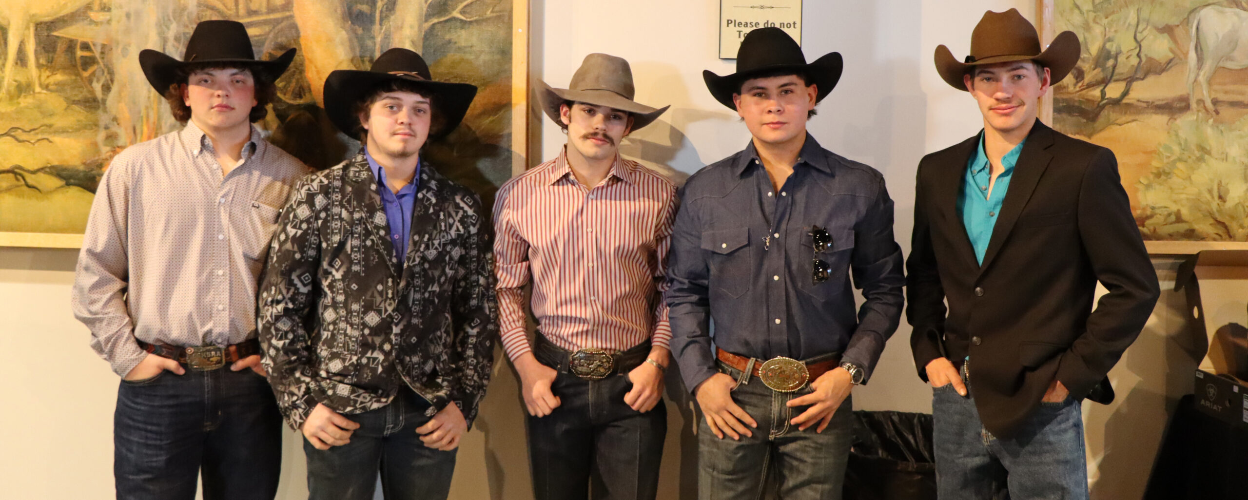 2025 Rodeo Auction