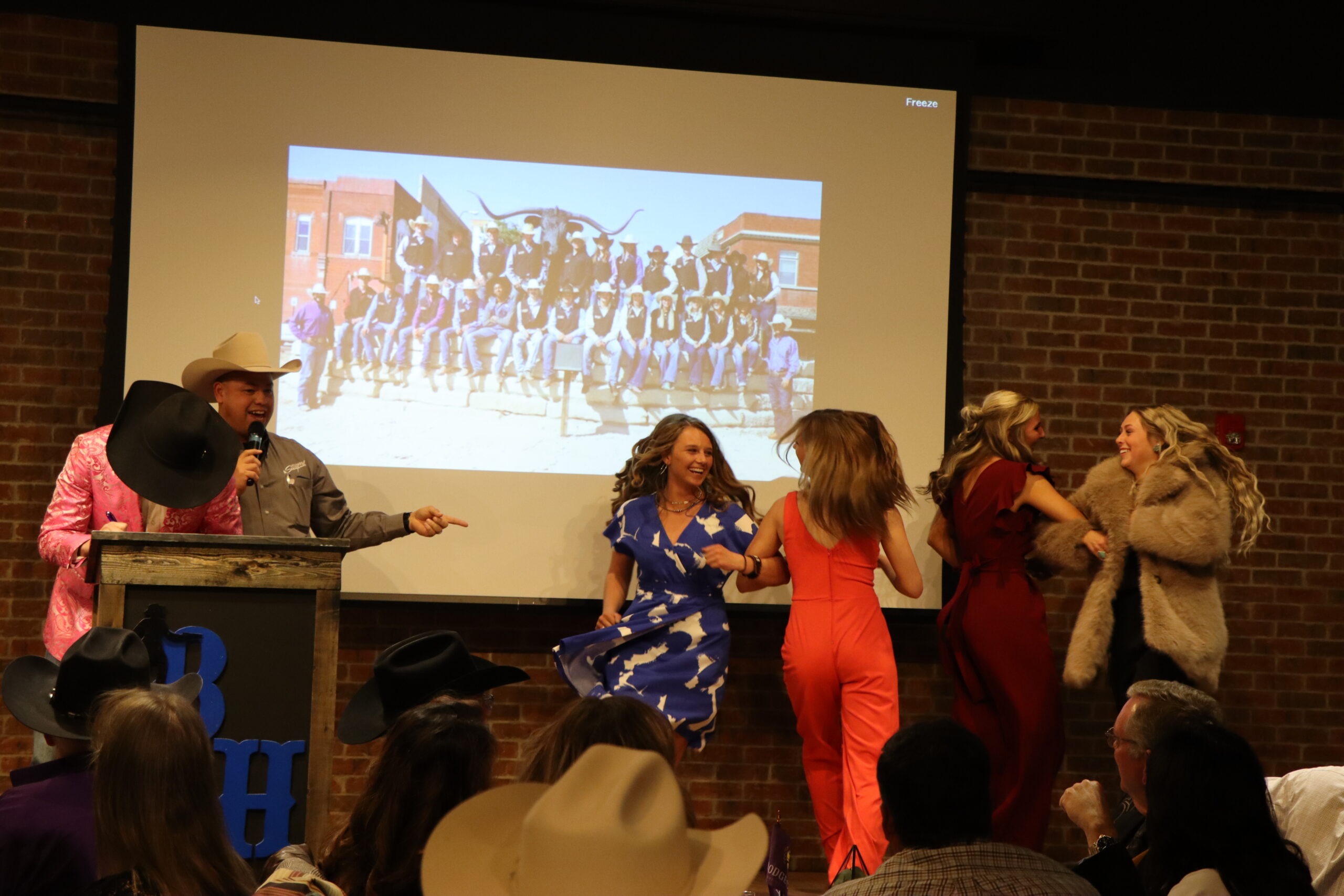 2025 Rodeo Auction