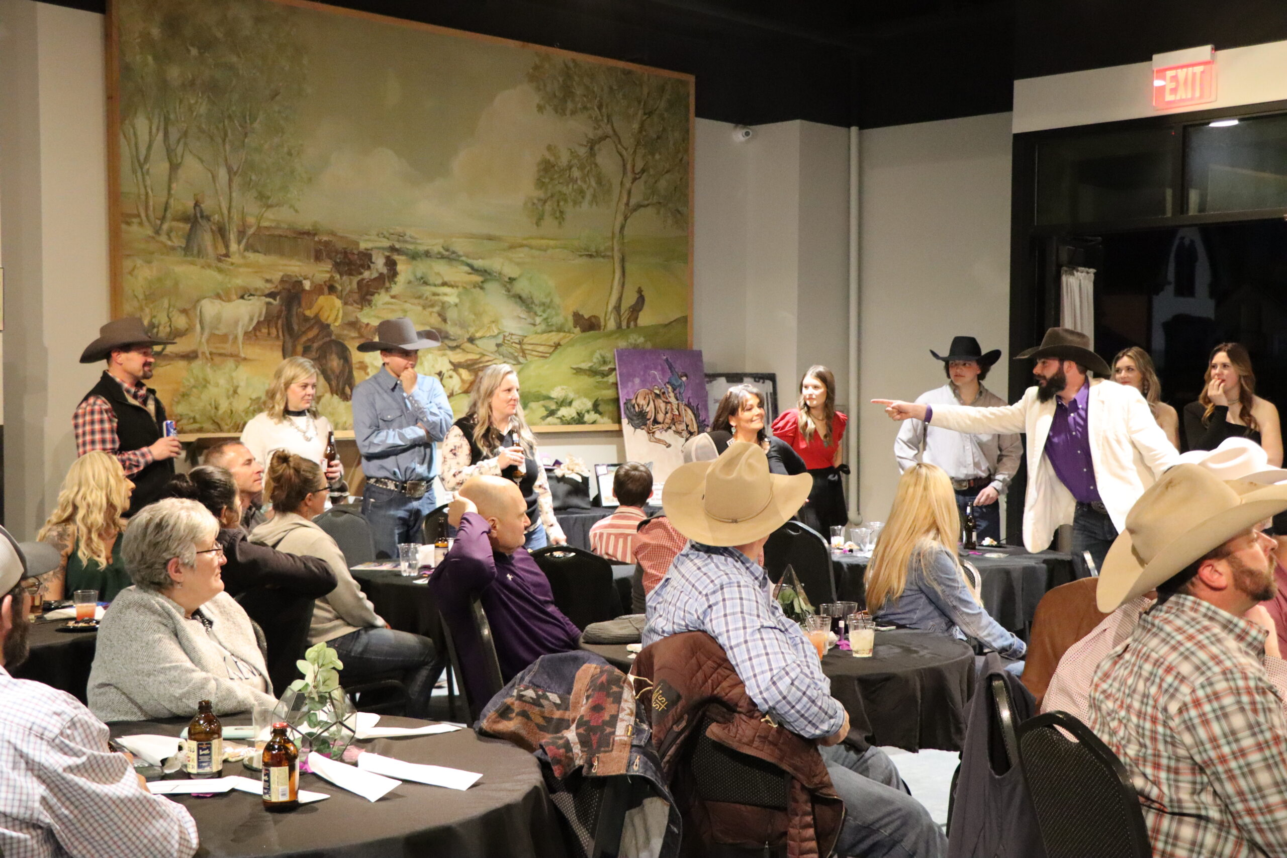 2025 Rodeo Auction