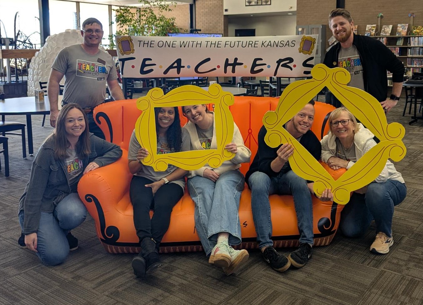 KTOY Team Picture