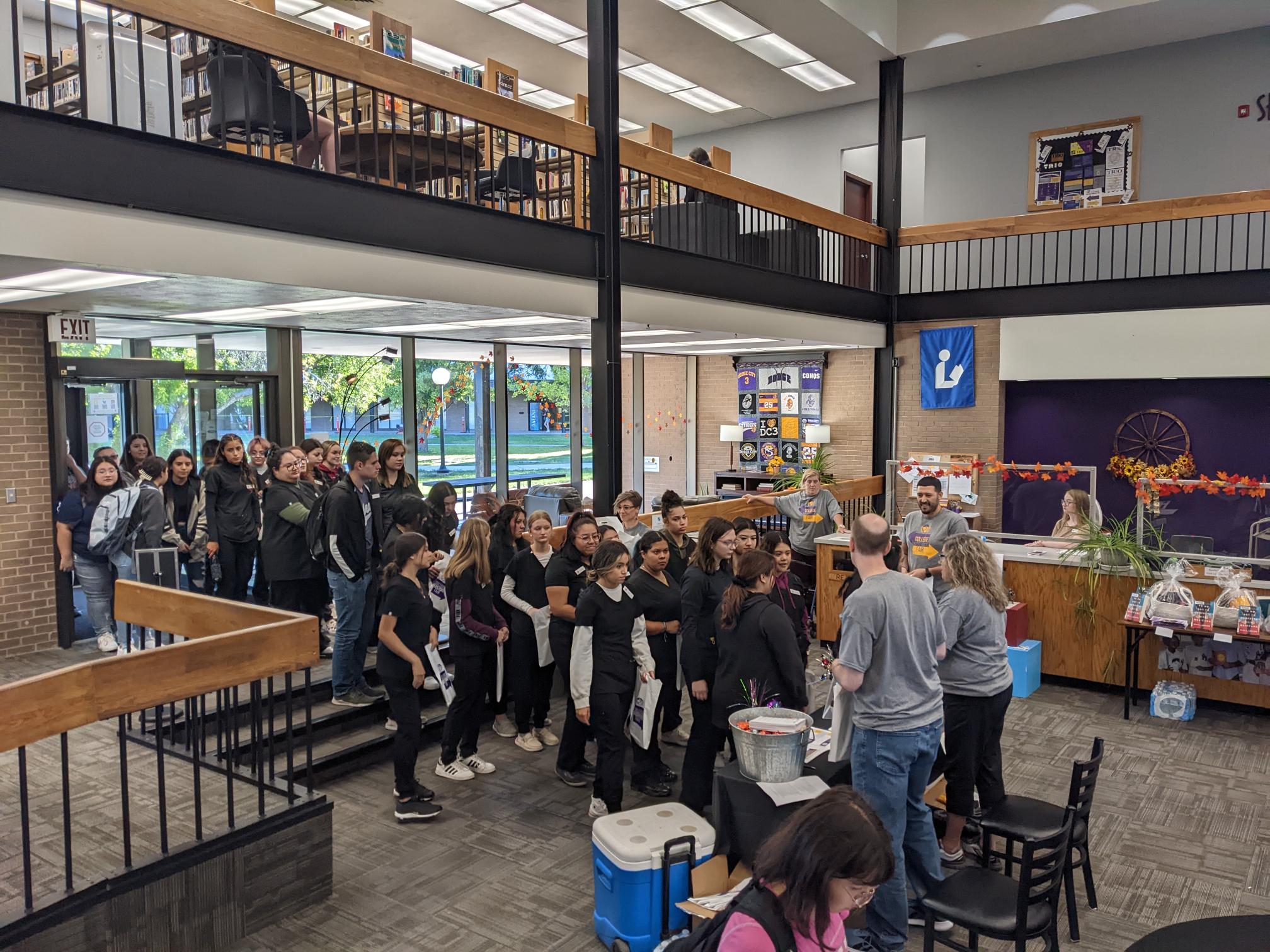 DC3 Transfer Fair