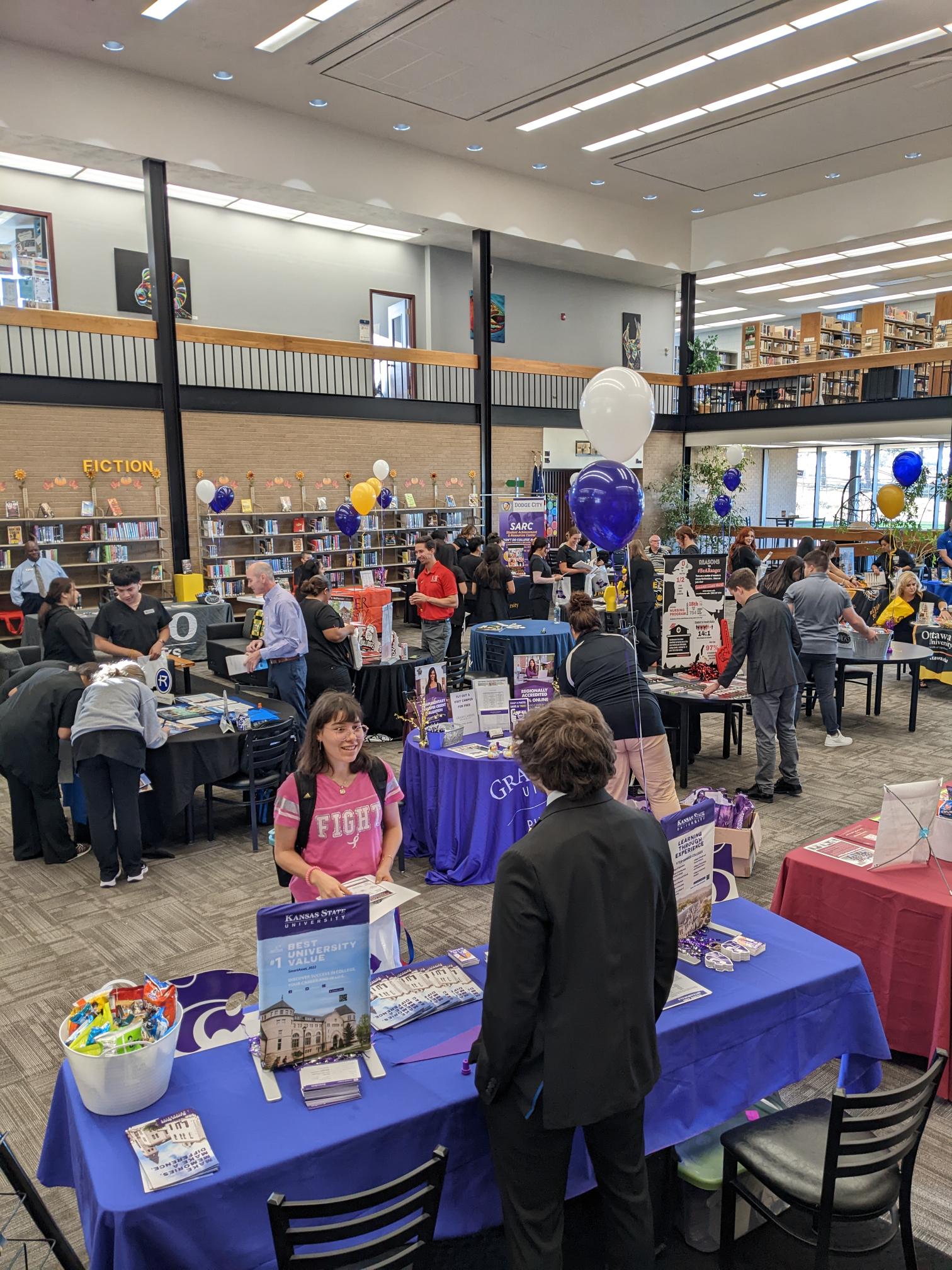 DC3 Transfer Fair