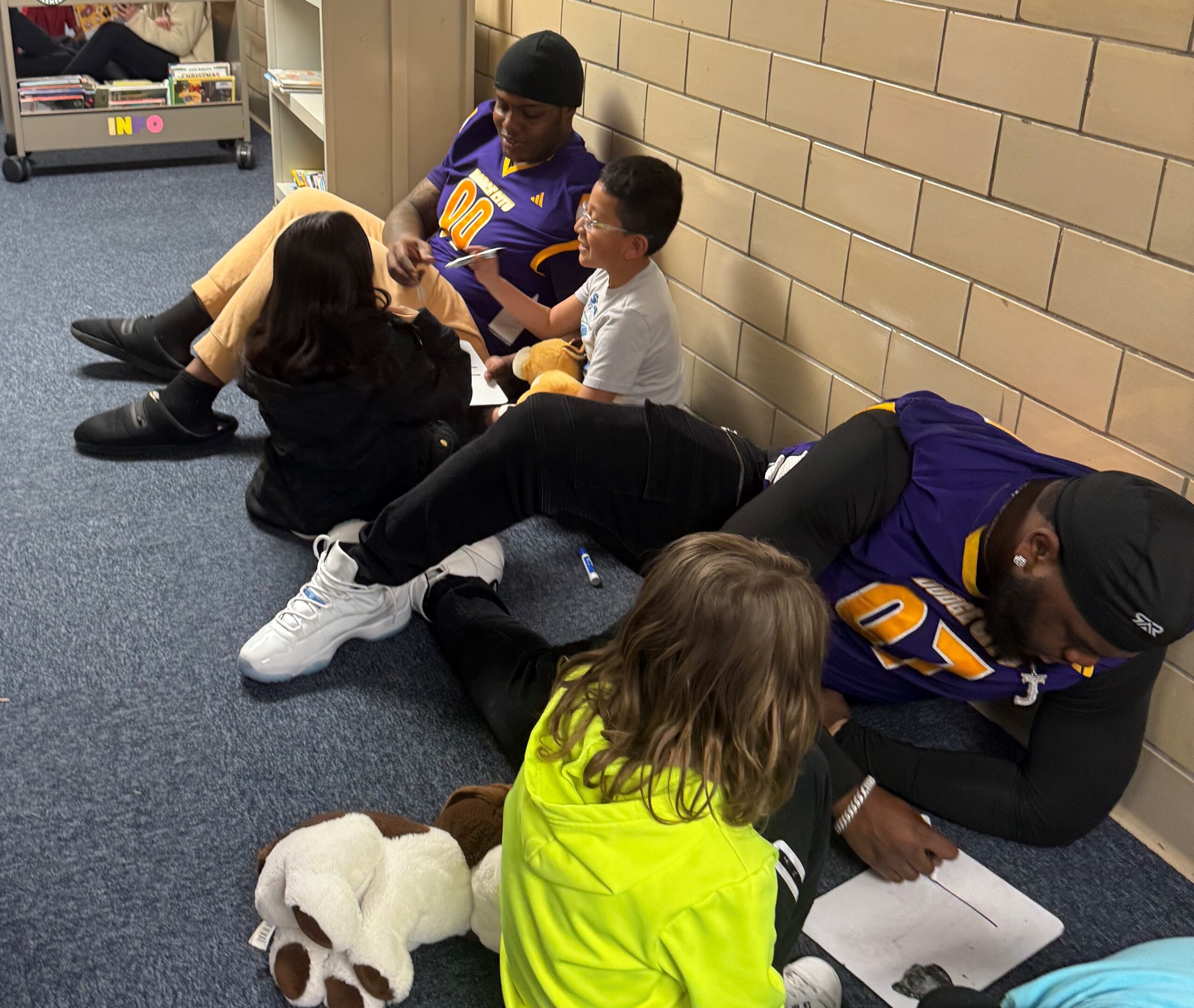 Young Readers