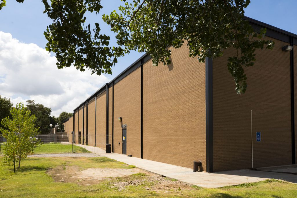 Physical Education / Wellness Center